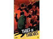 Thief of Thieves 24 VF ; Image Comics