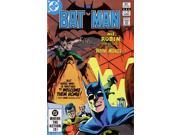 Batman 348 FN ; DC Comics