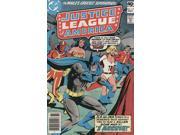 Justice League of America 172 FN ; DC C