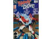 Hawk and Dove 2nd Series 1 VF NM ; DC