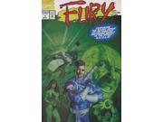 Fury 1st series 1 VF NM ; Marvel Comi