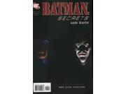 Batman Secrets 4 VF NM ; DC Comics