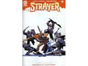 Strayer 5 VF NM ; After shock Comics