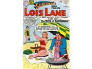 Superman’s Girl Friend Lois Lane 26 VG