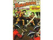 Tomahawk 41 GD ; DC Comics