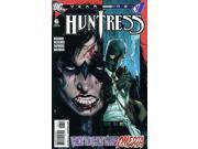 Huntress Year One 6 VF NM ; DC Comics