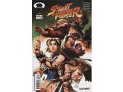 Street Fighter Image 3A VF NM ; Image