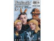 Fantastic Four Vol. 3 50 VF NM ; Marv