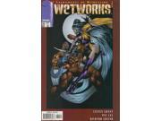 Wetworks 34 VF NM ; Image Comics