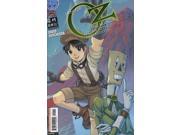 Land of Oz The Manga—Return to the Emer