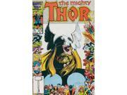 Thor 373 VF NM ; Marvel Comics