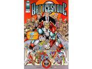 Battlestone 1B VF NM ; Image Comics
