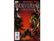 Wolverine Origins 29 VF NM ; Marvel Co