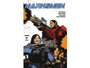 Marksmen 2 VF NM ; Image Comics