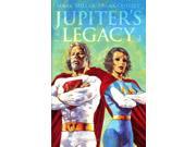 Jupiter’s Legacy 3C VF NM ; Image Comic