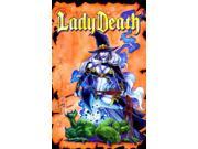 Lady Death FAN Edition 1 VF NM ; Chaos