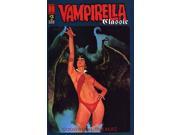Vampirella Classic 3 VF NM ; Harris Com