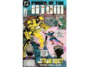Power of the Atom 3 VF NM ; DC Comics
