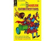 Harlem Globetrotters 7 FN ; Gold Key