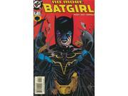 Batgirl 7 VF NM ; DC Comics