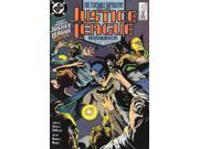 Justice League America 32 VF NM ; DC Co