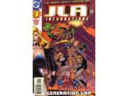 JLA Incarnations 1 VF NM ; DC Comics