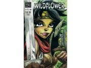 Wildflower 1 VF NM ; Sirius Comics
