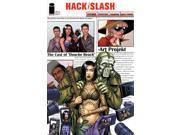 Hack Slash 2nd Series 6A VF NM ; Imag