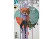 Birds of Prey 48 VF NM ; DC Comics