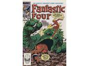 Fantastic Four Vol. 1 264 VF NM ; Mar