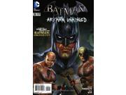 Batman Arkham Unhinged 5 VF NM ; DC Co