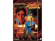 Street Fighter Image TPB 1 FN ; Image