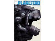 Planetoid 5 VF ; Image Comics
