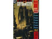 Batman Gotham City Secret Files 1 VF N