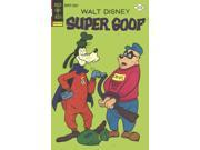 Super Goof Walt Disney… 42 VG ; Whitm