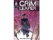 Grim Leaper 1 VF NM ; Image Comics