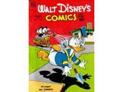 Walt Disney’s Comics and Stories 109 VG