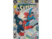 Superboy 3rd Series 8 2nd VF NM ; D