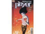 Proposition Player 3 VF NM ; DC Comics