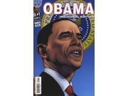 Obama Inaugural Edition 1 FN ; Antarct