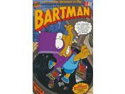 Bartman 1 FN ; Bongo Comics Group