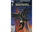 Batgirl 2nd Series 1 VF NM ; DC Comic