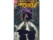 Impulse 74 VF NM ; DC Comics