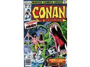 Conan the Barbarian 86 FN ; Marvel Comi