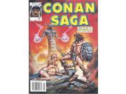 Conan Saga 60 FN ; Marvel Comics