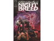 Night Breed Clive Barker’s… 3 VF NM ;