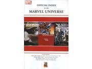 Official Index to the Marvel Universe 1