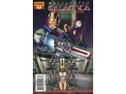 Battlestar Galactica Final Five 1A VF