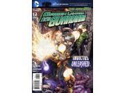 Green Lantern New Guardians 7 VF NM ;