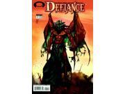 Defiance 7 VF NM ; Image Comics